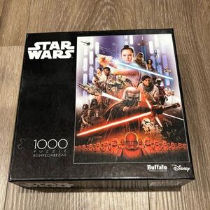 Star Wars The Force Awakens 1000 Piece Puzzle
